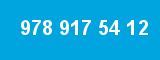 978 917 54 12 978 917 54 12